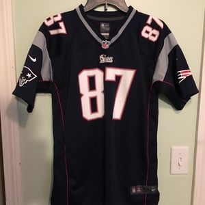 Kids XL New England Patriots Gronkowski Jersey